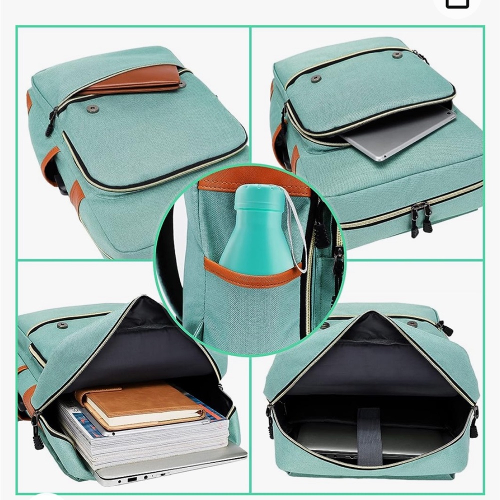 Laptop Backpack ๐ - Picture 8 of 9